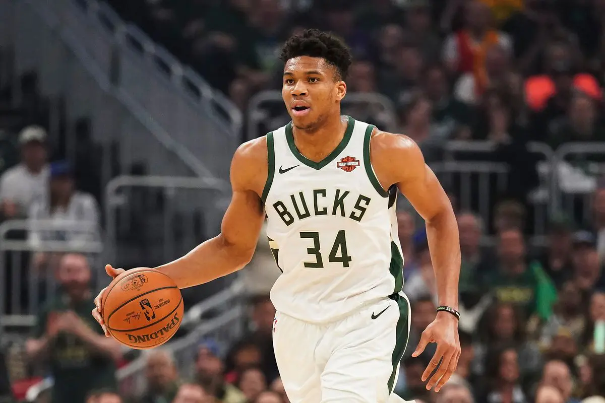 Antetokounmpo nba mvp