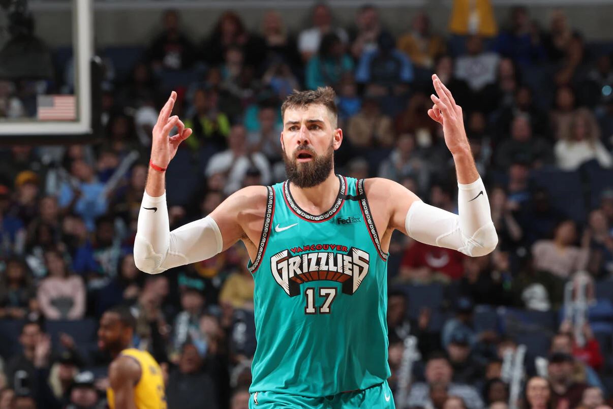 grizzlies jonas valanciunas memphio grizzlies