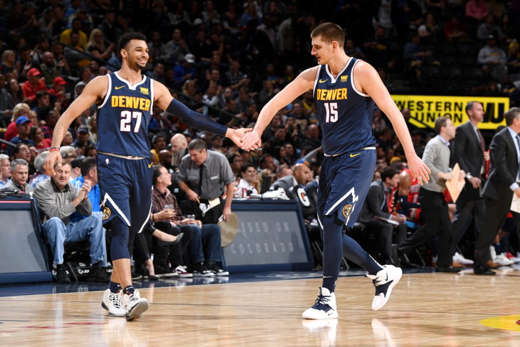 Murray and Jokic