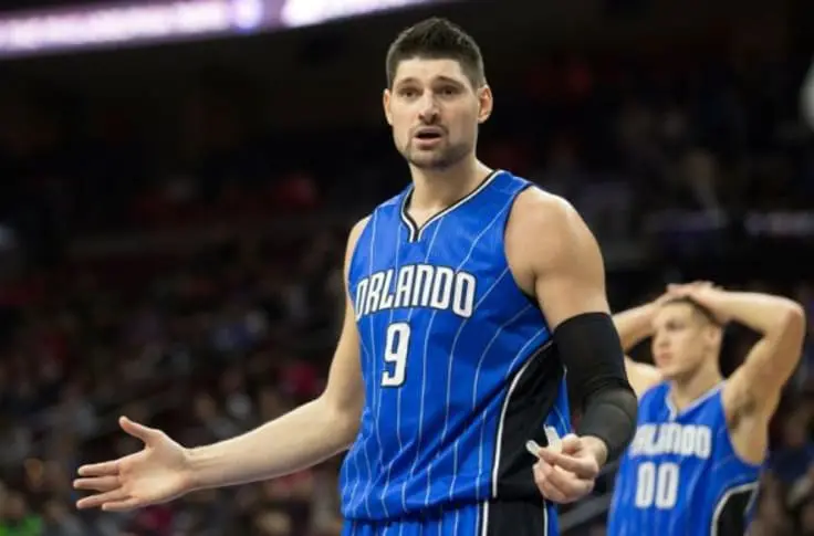 Nikola Vucevic