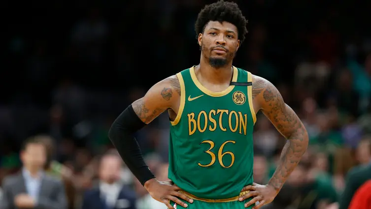 Marcus Smart