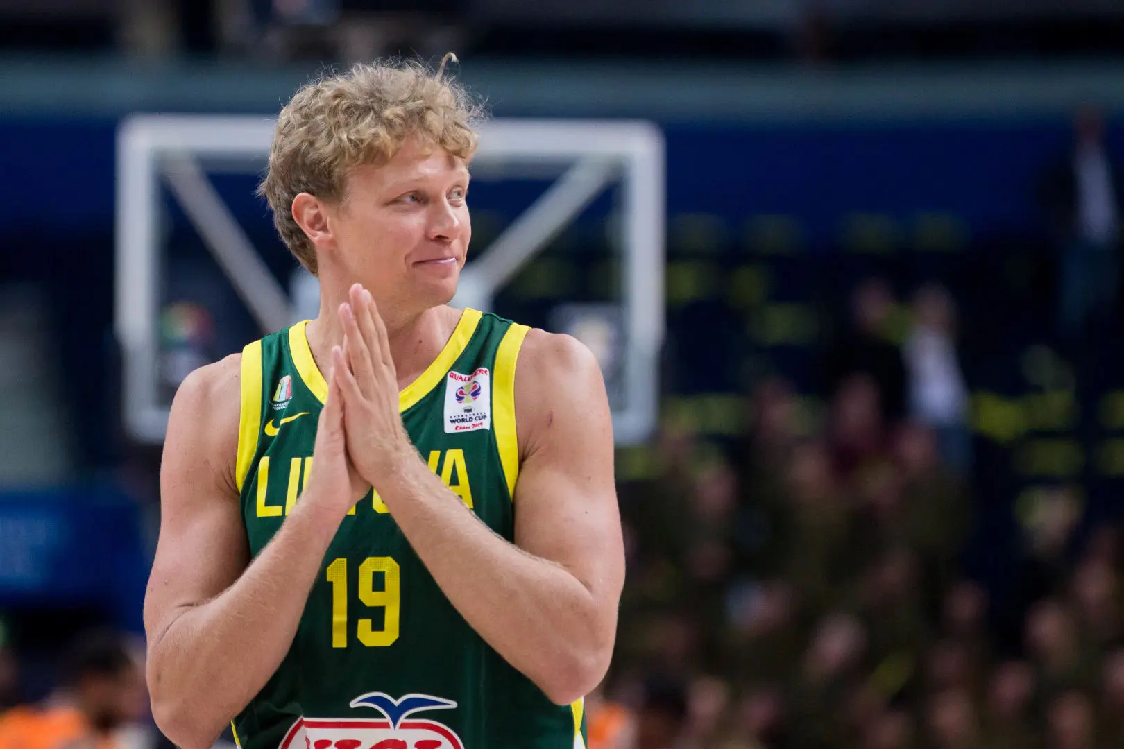 MIndaugas Kuzminskas