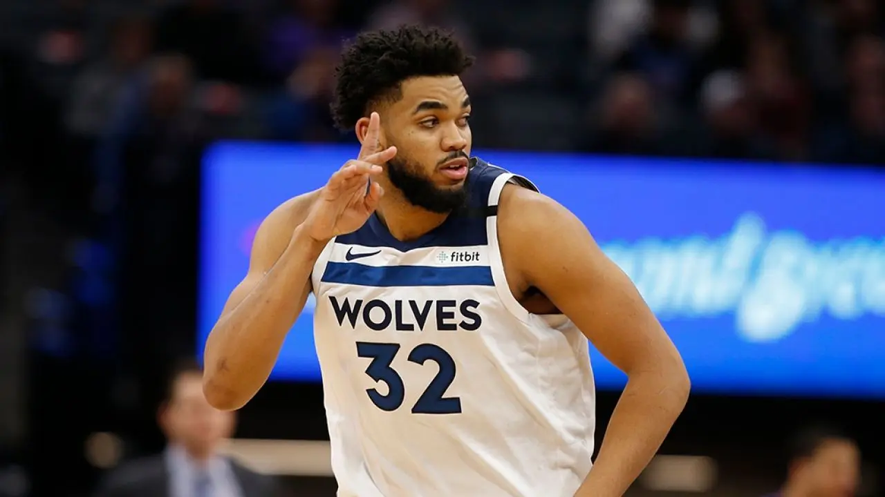 Karl Anthony Towns