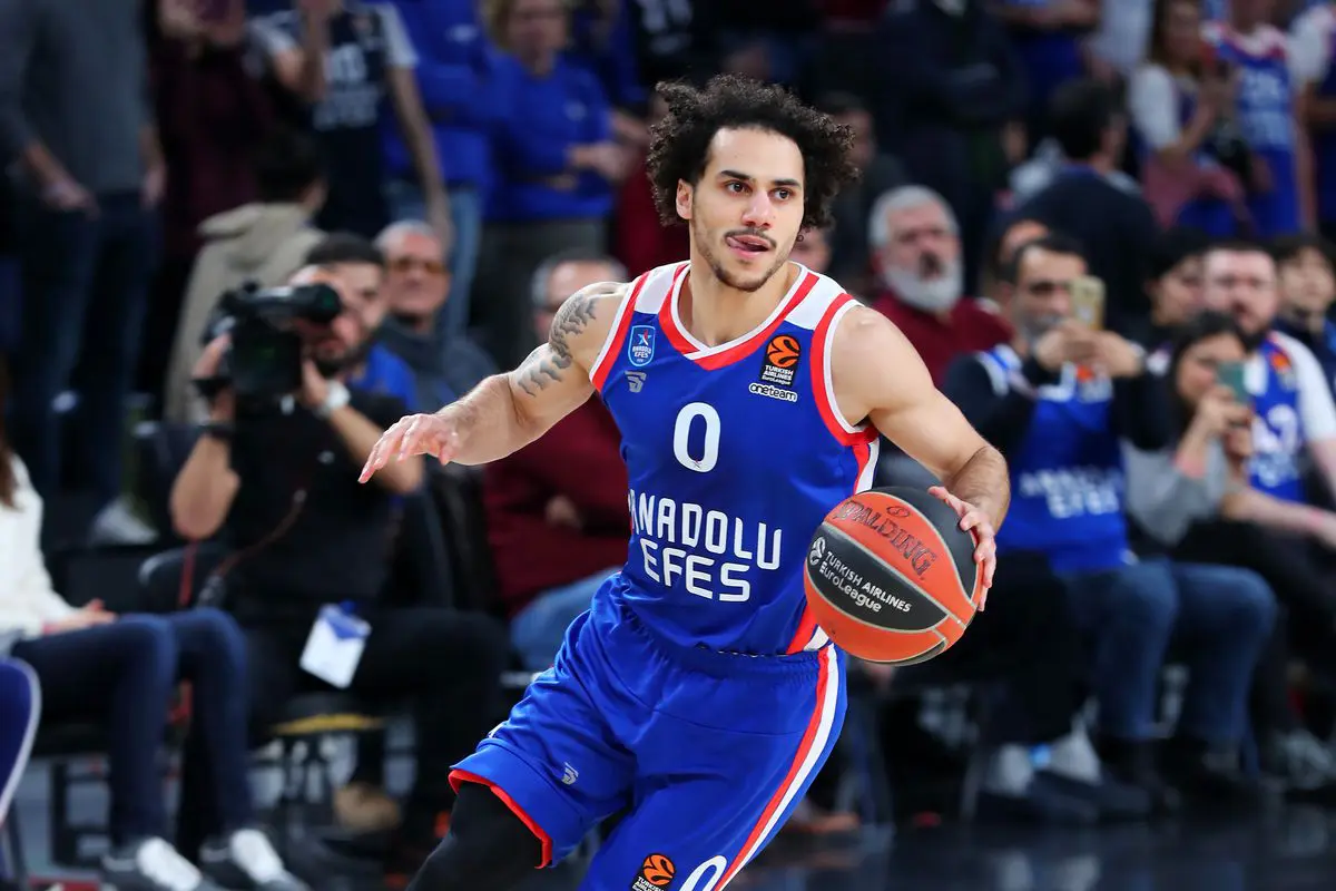 Shane Larkin