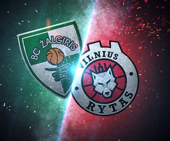 betsafe promo zalgiris rytas