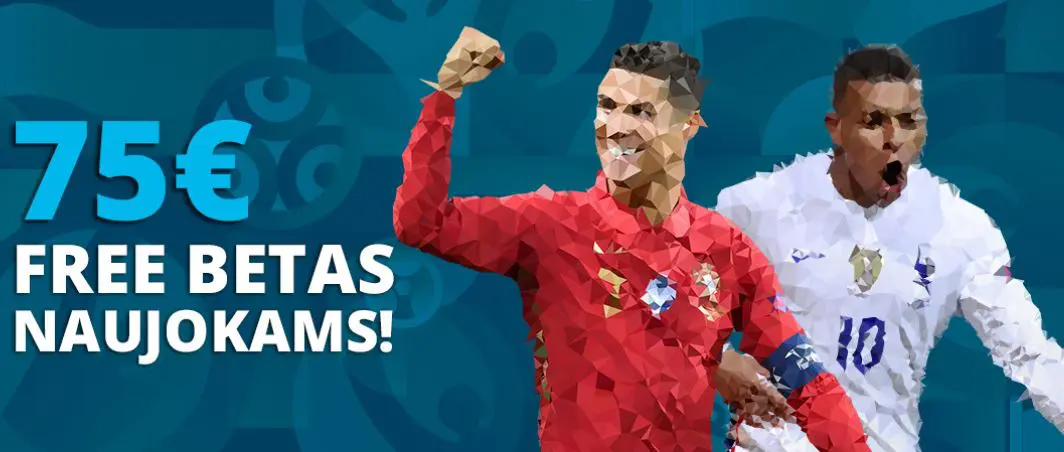 75 free bet uniclub