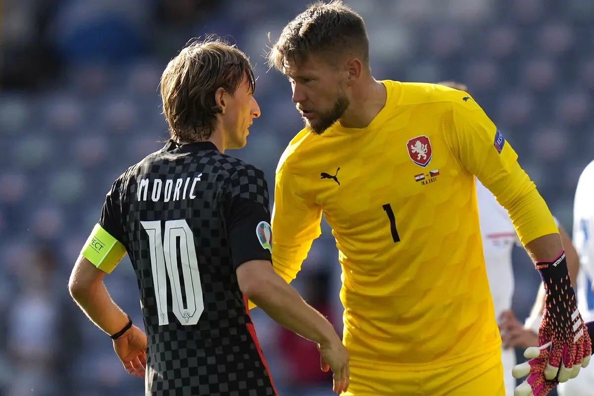 kroatija modricius europos futbolo cempionatas