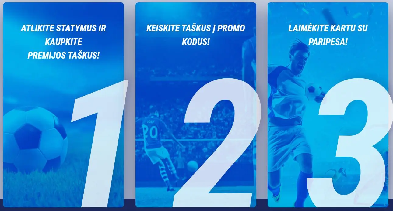 paripesa vip klubas