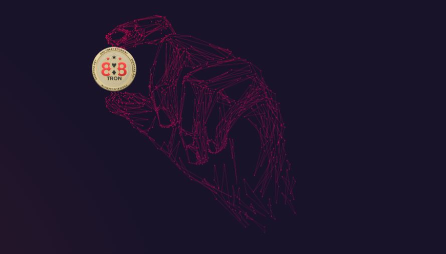 888token trc20 888 token tron