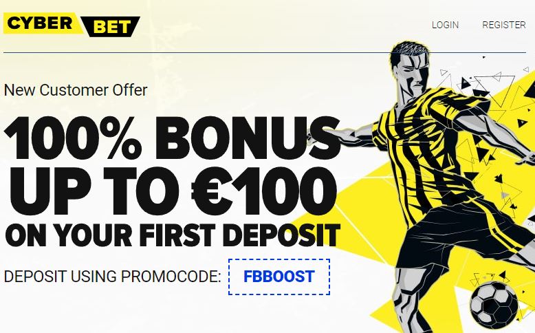 cyberbet promo code