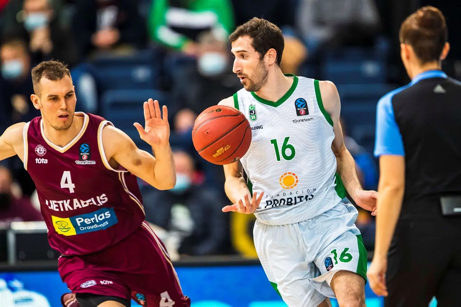 eurocup tiesiogiai tvarkaraštis online