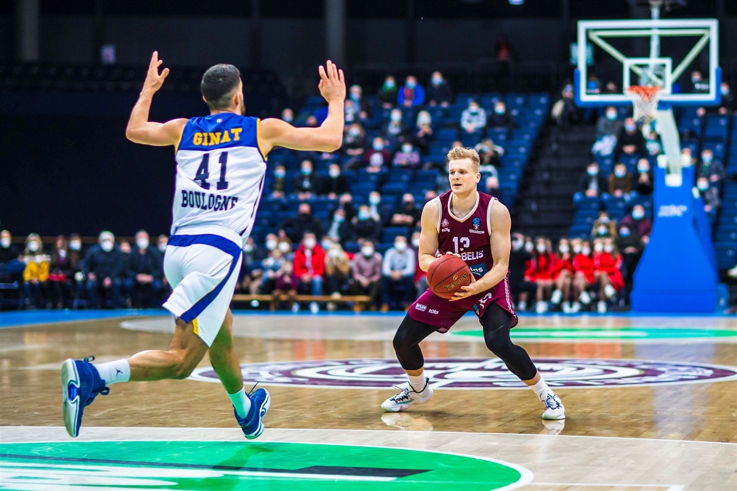 lietkabelis gyvai basketball