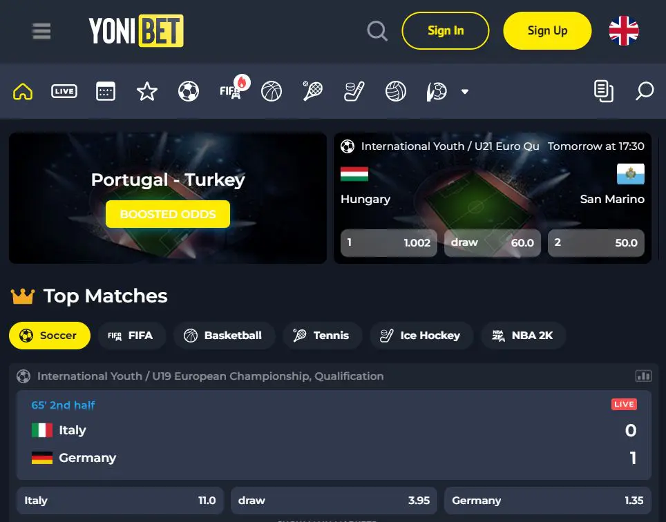 yonibet lazybos