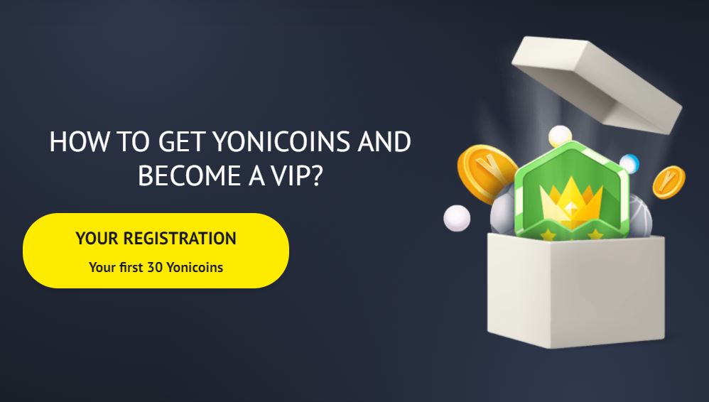 yonibet vip