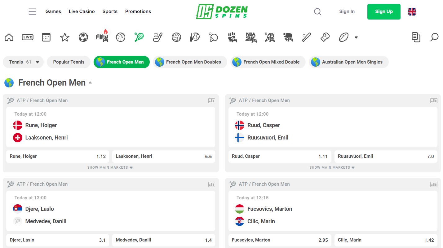 dozenspins-licencija Kiurasao lošimų licencija