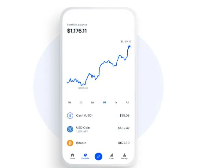 coinbase coinbase pinigine