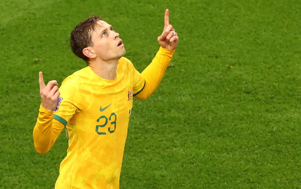 Pasaulio Taurė: Australija – Danija prognozė