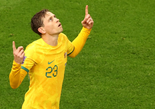 Pasaulio Taurė: Australija – Danija prognozė