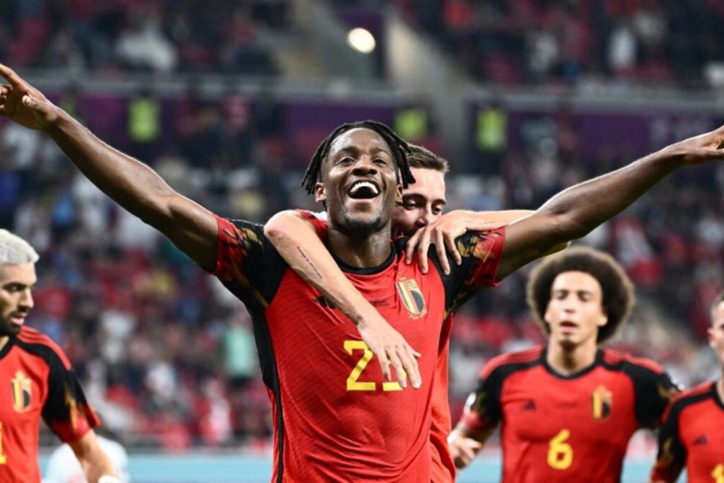 Belgija–Marokas-prognozė
