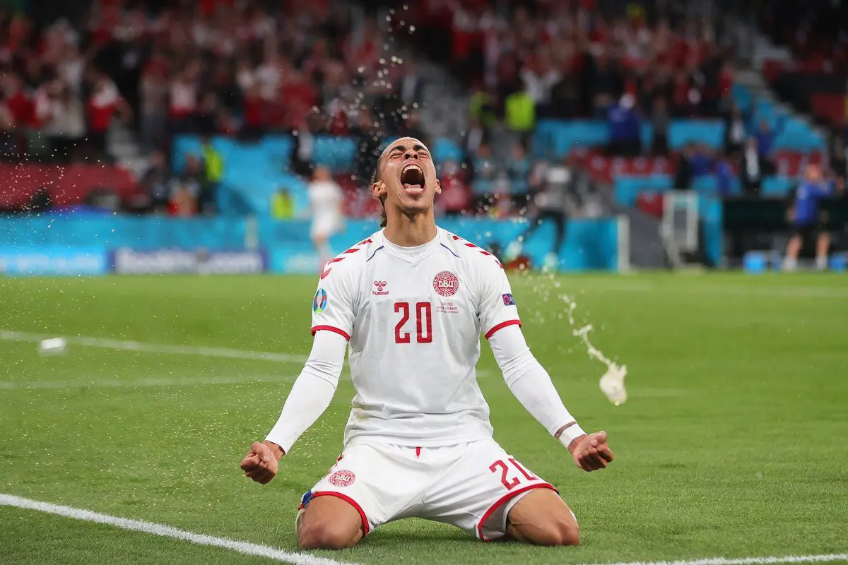 denmark