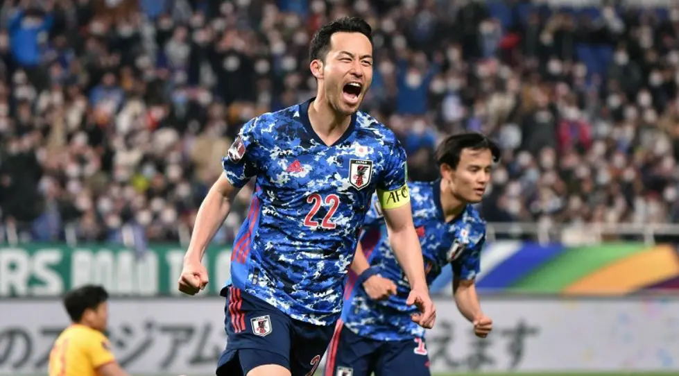 japan football
