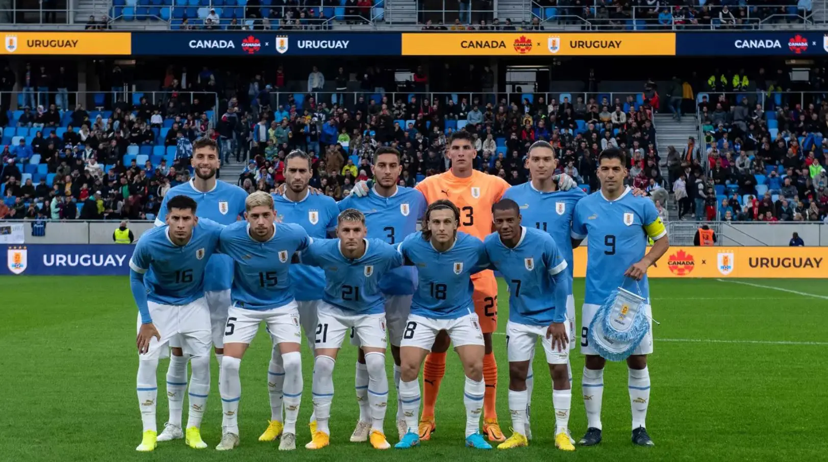 uruguay