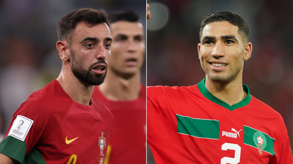 Marokas vs Portugalija Prognozė 
