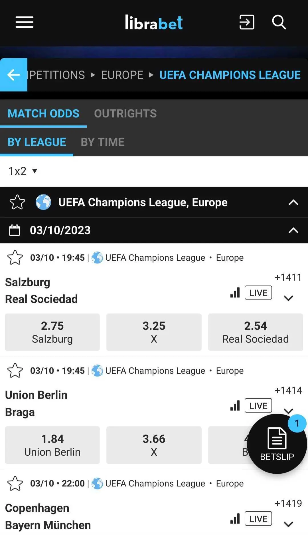 librabet-odds-mobile