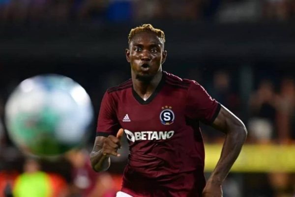 sparta-prague-victor-olatunji