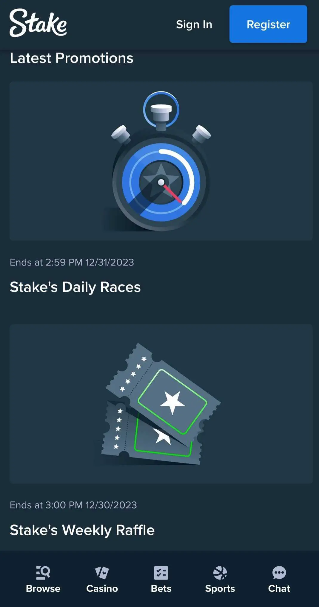 stake.com-promotions-mobile