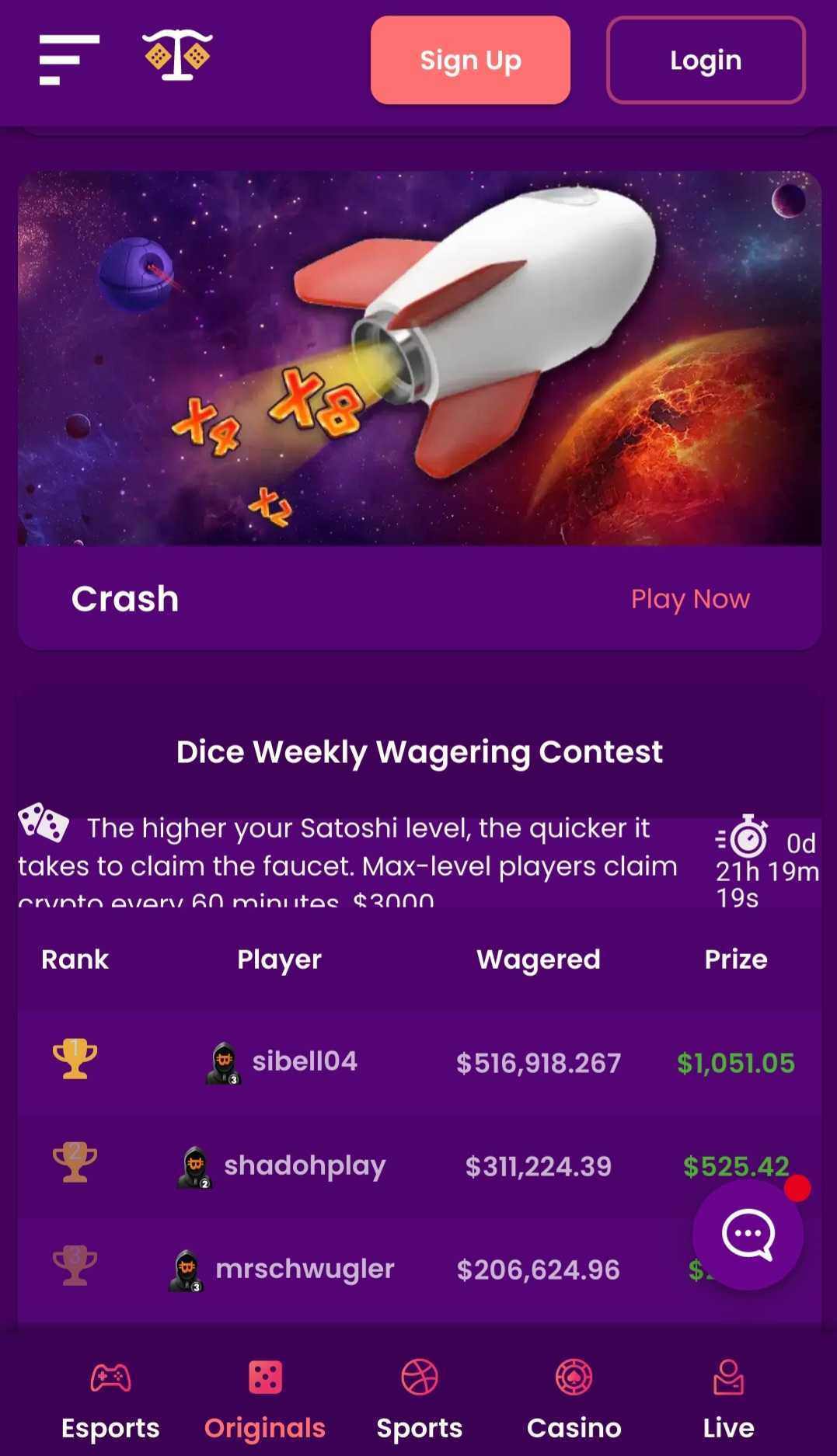 trustdice-crash-mobile