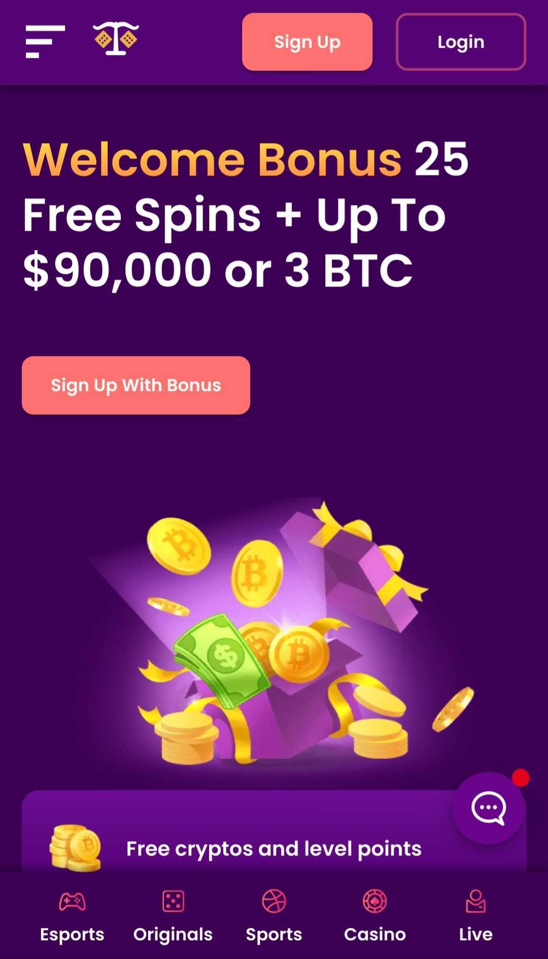 trustdice-welcome-bonus-mobile
