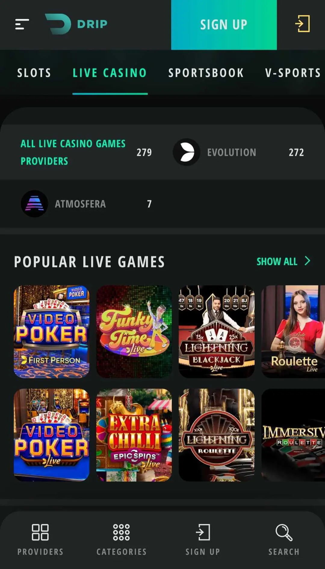 drip-casino-mobile