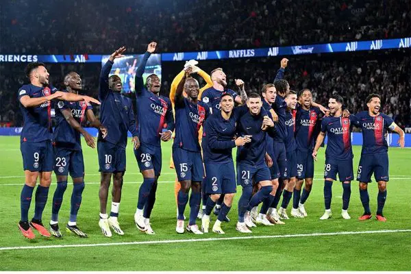 paris-saint-germain paris-saint-germain