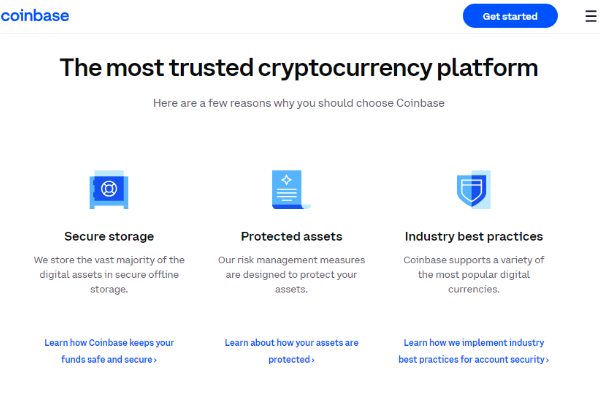 coinbase-apsauga
