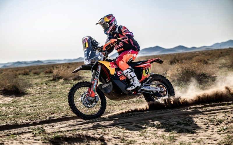 kevin-benavides-dakar