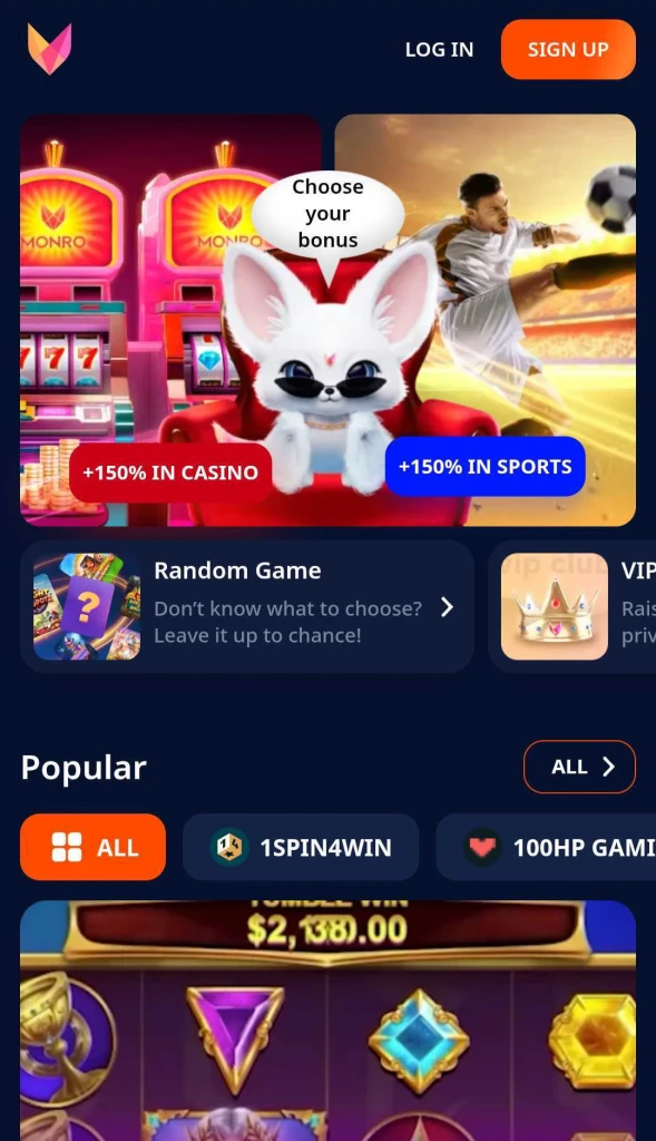 monro-online-mobile monro-online-mobile