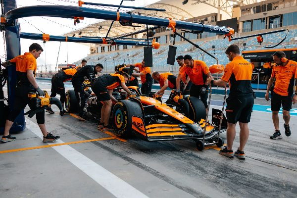 mclaren