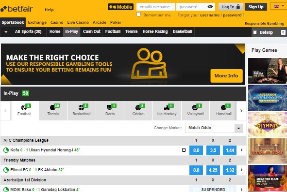 betfair