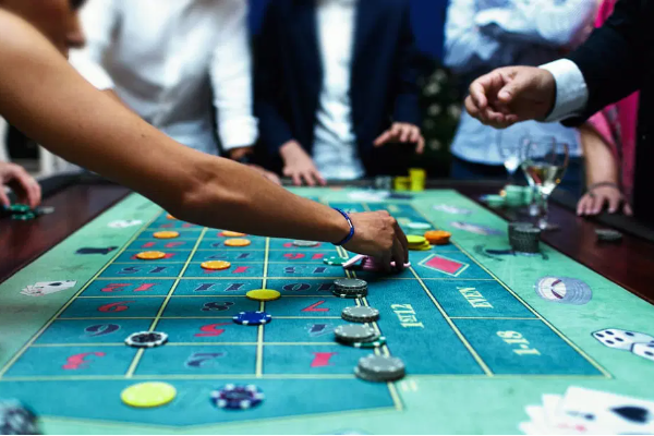 gambling