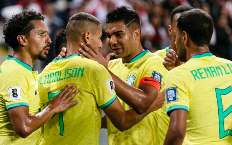 brazilija