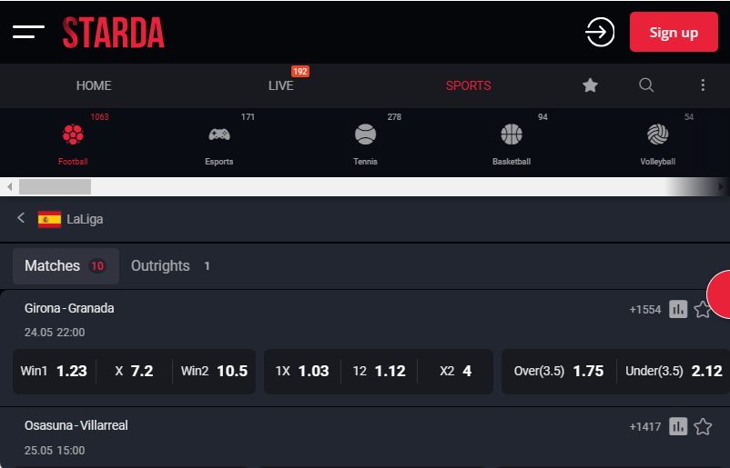 starda-sports-betting