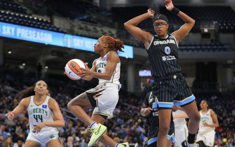 wnba wnba