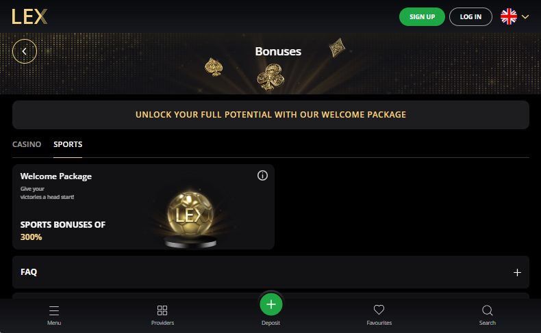 lex-casino-bonuses