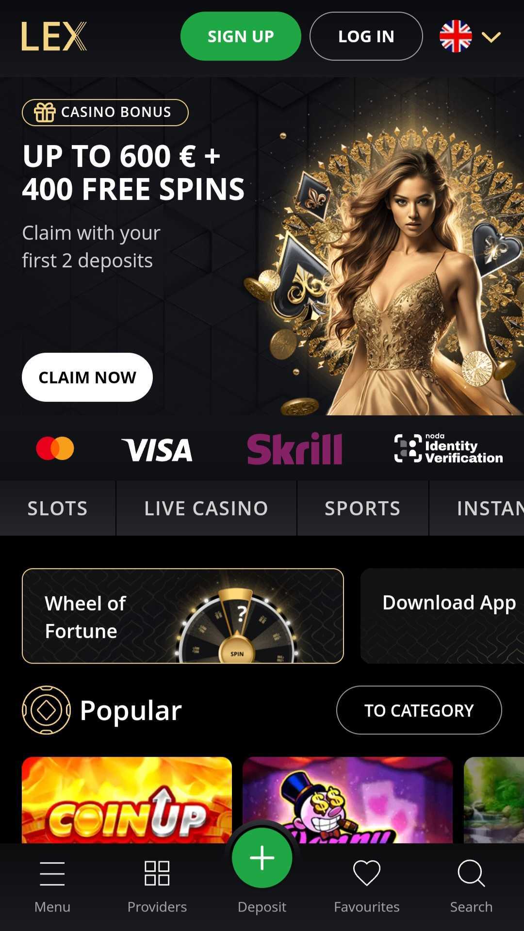 lex-casino-lažybų-svetainės-apžvalga-mobile