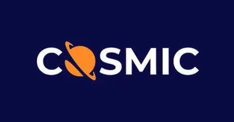 CosmicSlot casino online logo