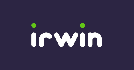 Irwin.Casino internete logo