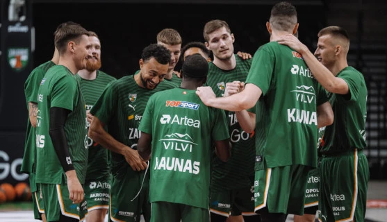 kauno-zalgiris