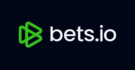 Bets.io lažybų svetainės internete logo
