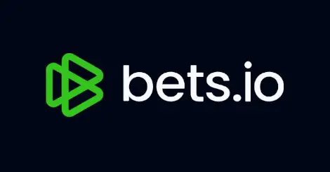 Bets.io lažybų svetainės internete logo